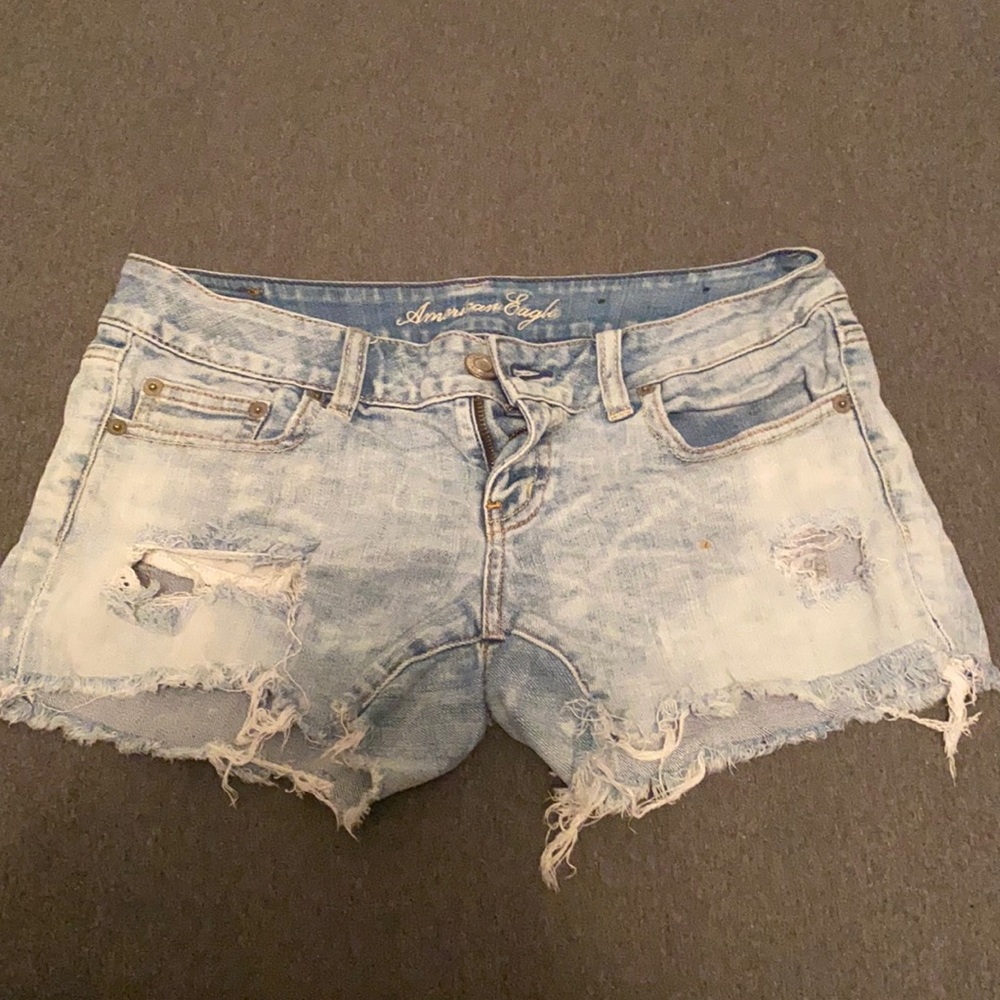Jeans shorts